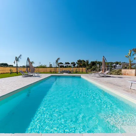 Red Wind By Perle Di Puglia Villa Nardo