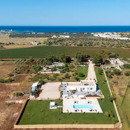 Villa Red Wind By Perle Di Puglia