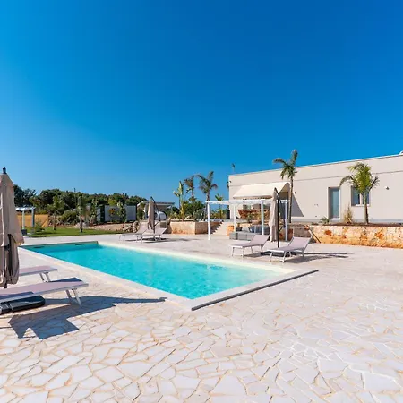 Villa Red Wind By Perle Di Puglia Nardo
