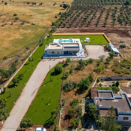Villa Red Wind By Perle Di Puglia Nardo
