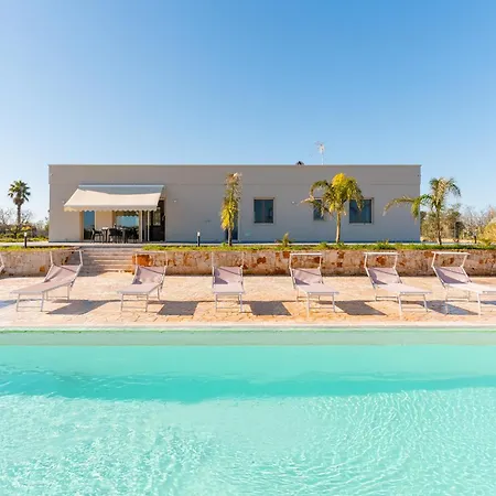 Villa Red Wind By Perle Di Puglia Nardo