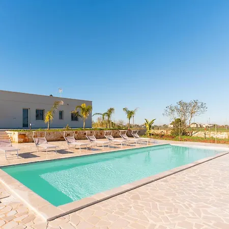 Villa Red Wind By Perle Di Puglia *