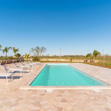 Red Wind By Perle Di Puglia Villa