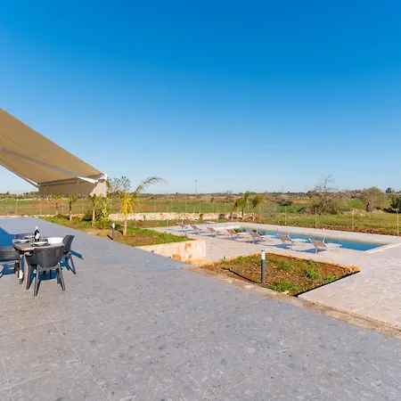 Villa Red Wind By Perle Di Puglia *