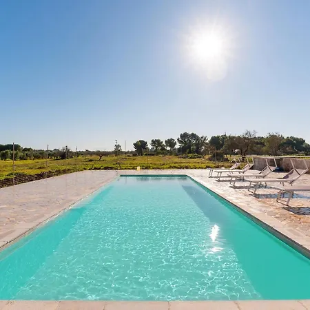 Red Wind By Perle Di Puglia Villa