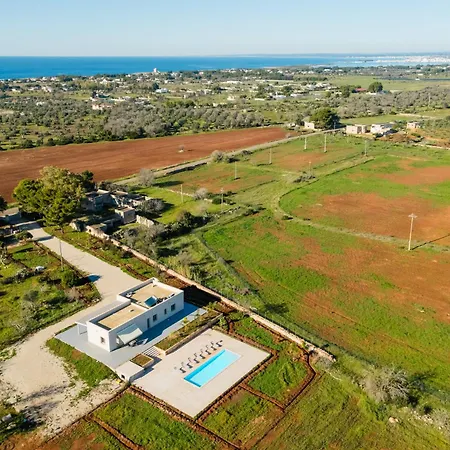 Red Wind By Perle Di Puglia Villa *