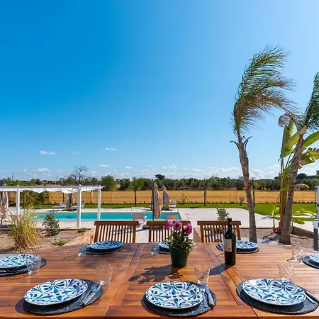 Red Wind By Perle Di Puglia Villa *