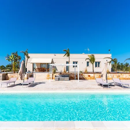 Villa Red Wind By Perle Di Puglia *