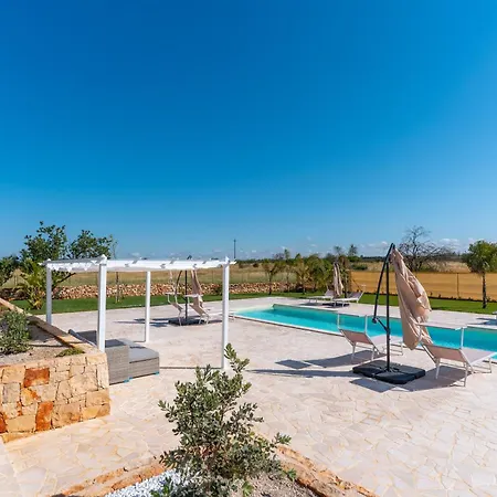 Red Wind By Perle Di Puglia Villa