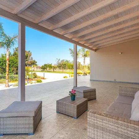 Red Wind By Perle Di Puglia Villa *