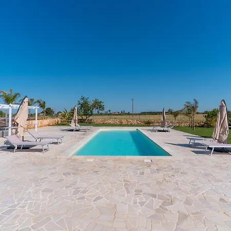 Villa Red Wind By Perle Di Puglia